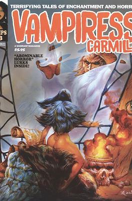 Vampiress Carmilla (Magazine 48 pp) #8