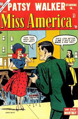 Miss America Magazine Vol. 7 #57