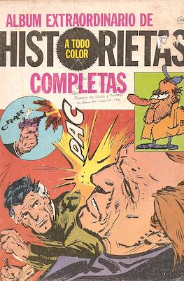 Album extraordinario de historietas completas a todo color