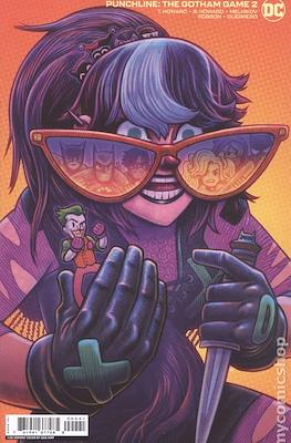 Punchline: The Gotham Game (Variant Cover) #2.2