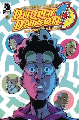 Dudley Datson and the Forever Machine (Variant Cover) #1.4