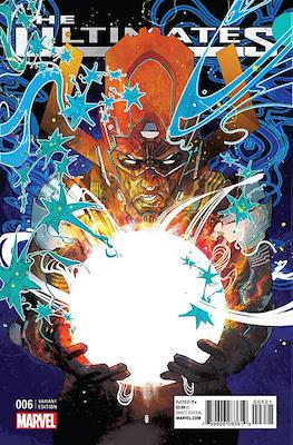 The Ultimates Vol 2 (Variant Cover) #6