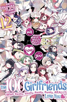The 100 Girlfriends Who Really, Really, Really, Really, Really Love You (Softcover 204 pp) #12