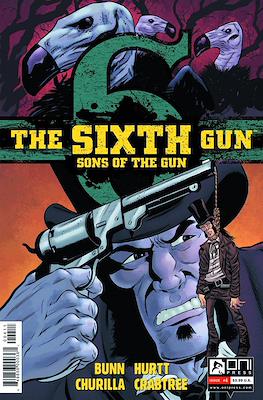 The Sixth Gun: Sons of the Gun #4
