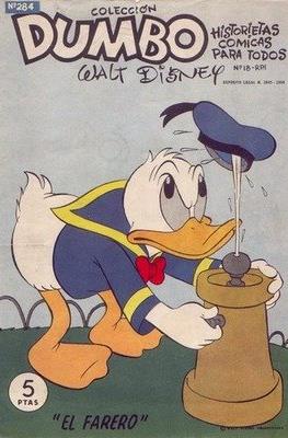 Colección Dumbo de Historietas Cómicas #284