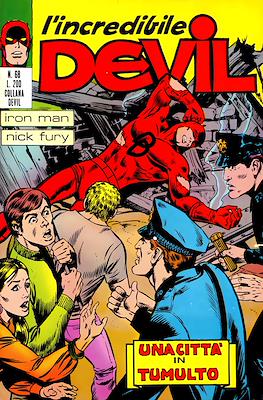 L'incredibile Devil / Devil - Ghost - Iron Man #68