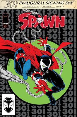 Spawn (Variant Cover) #301.12