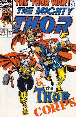 Journey into Mystery / Thor Vol 1 #440