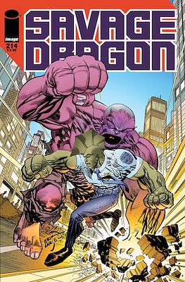 The Savage Dragon #214