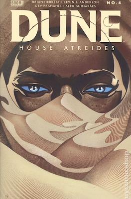 Dune: House Atreides (Variant Cover) #4