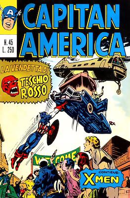 Capitan America Vol. 1 (Spillato. 52 pp) #45