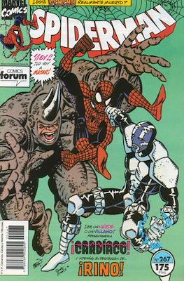 Spiderman Vol. 1 / El Espectacular Spiderman (1983-1994) (Grapa 32-48 pp) #267
