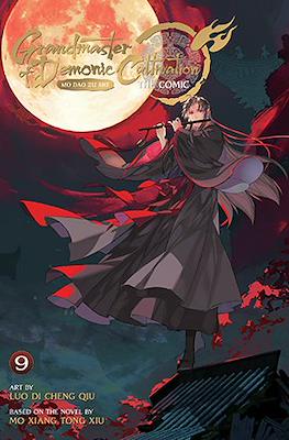 Grandmaster of Demonic Cultivation: Mo Dao Zu Shi (Softcover) #9