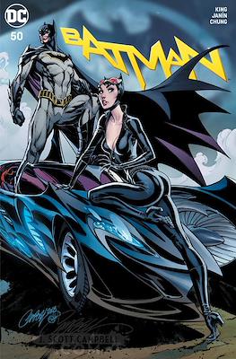 Batman Vol. 3 (2016-Variant Covers) #50.14