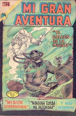 Mi Gran Aventura #143