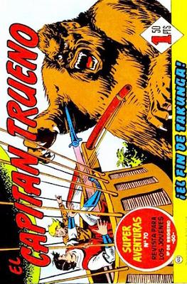 El Capitán Trueno #102