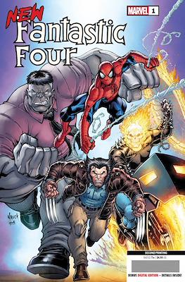New Fantastic Four (2022 - Variant Cover) #1.7