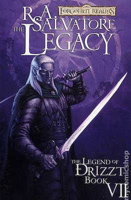 Forgotten Realms The Legend of Drizzt #7