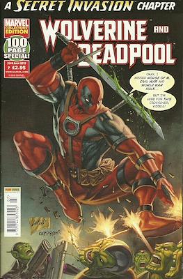 Wolverine and Deadpool #7