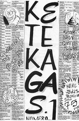 Ketekagas