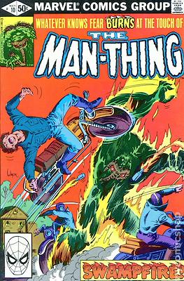 The Man-Thing (Vol. 2 1979-1981) #10