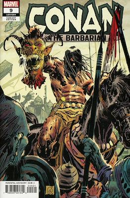 Conan The Barbarian (2019- Variant Cover) #9