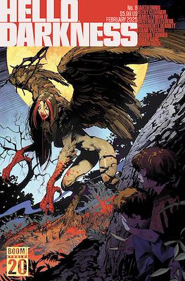 Hello Darkness (Variant Cover) #8.2