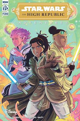 Star Wars: The High Republic Adventures Free Comic Book Day 2021