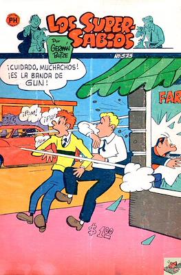 Los Supersabios #575