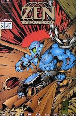 Zen Intergalactic Ninja - Starquest #3