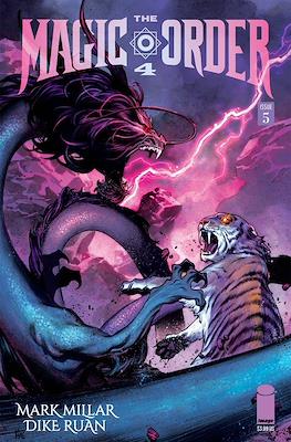 The Magic Order 4 (Comic Book) #5