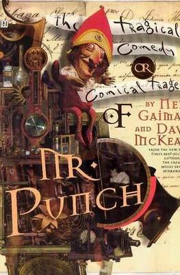 The Tragical Comedy or Comical Tragedy of Mr. Punch