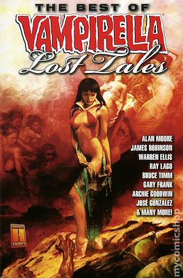 The Best of Vampirella Lost Tales