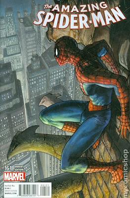 The Amazing Spider-Man Vol. 3 (2014-Variant Covers) #16.1