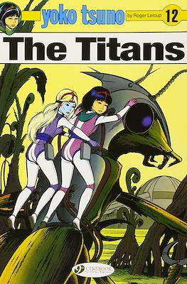 Yoko Tsuno #12