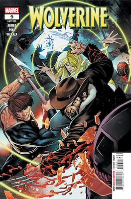 Wolverine Vol. 8 (2024-) (Comic Book 32 pp) #9