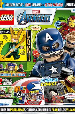 Lego Marvel Avengers (Revista) #8