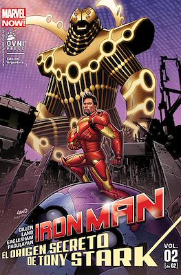 Iron Man (Marvel Now) #3