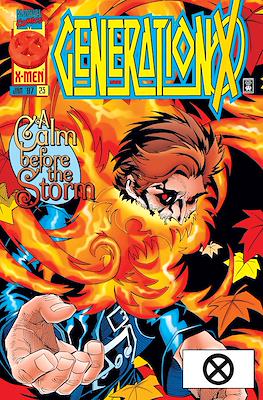 Generation X (1994–2018) #23