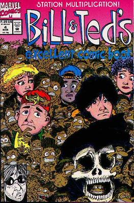 Bill & Ted's Excellent Comic Book #4
