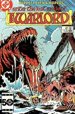 The Warlord Vol.1 (1976-1988) #94