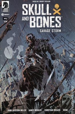 Skull and Bones Savage Storm #1
