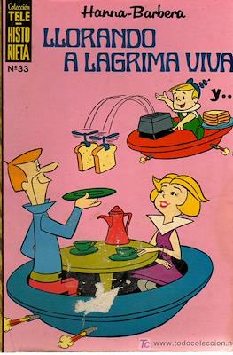 Tele-Historieta #33
