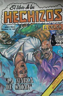 El Libro de los Hechizos #9