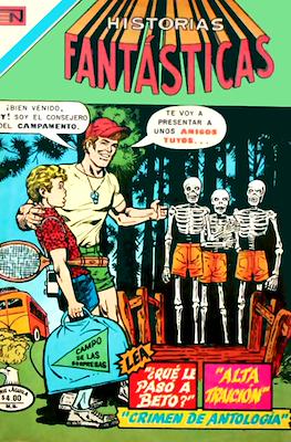 Historias Fantásticas #372