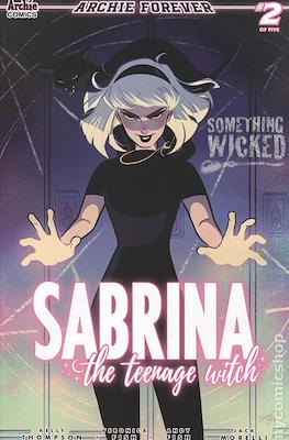 Sabrina The Teenage Witch Something Wicked (2020 Variant Cover) #2