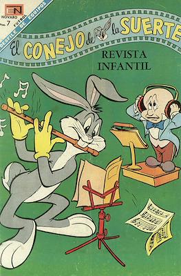 El conejo de la suerte #291
