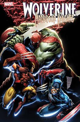 Wolverine Madripoor Knights (2024) #4