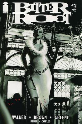 Bitter Root (Variant Cover) #3.2