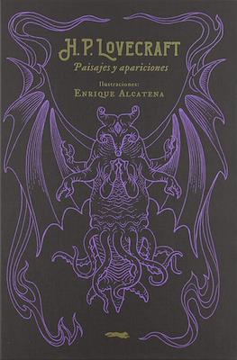 H. P. Lovecraft. Paisajes y apariciones